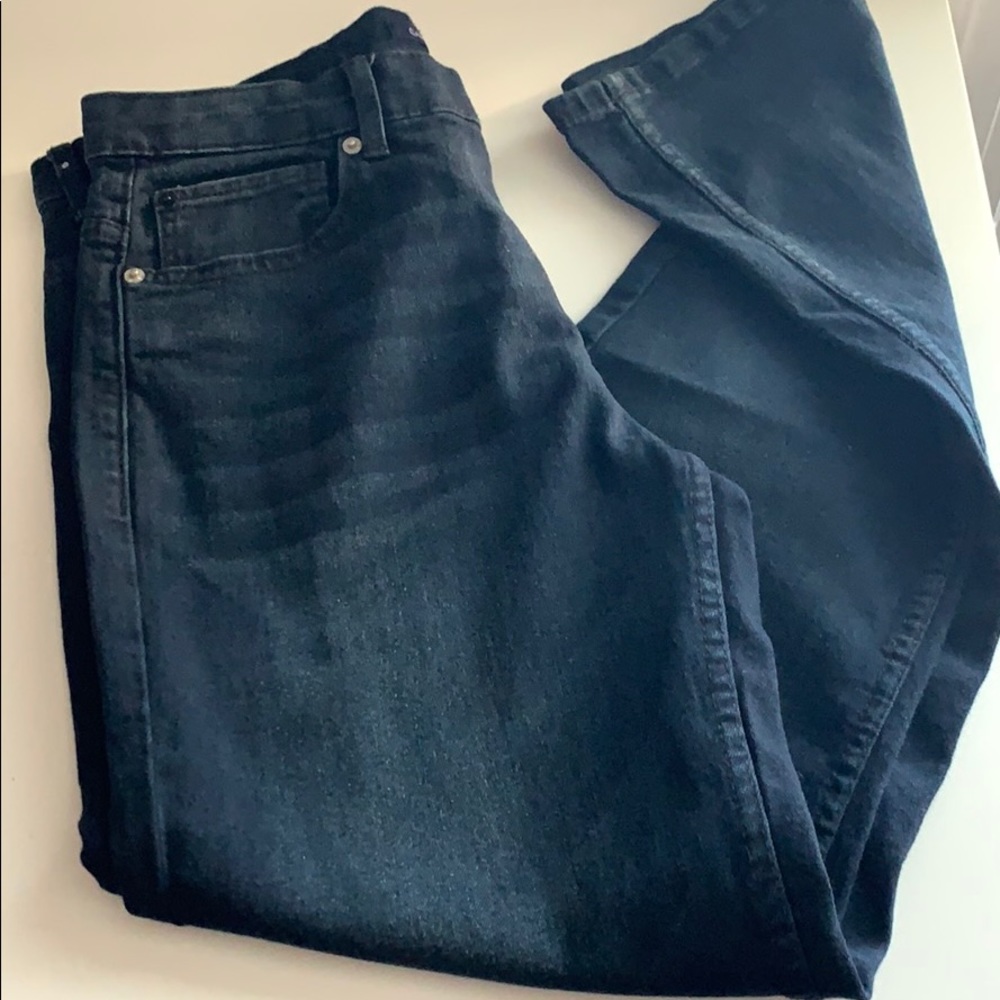 Calvin Klein Slim Straight Jeans **NWOT**